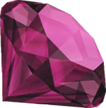 Кристали Сваровски Fuchsia 25